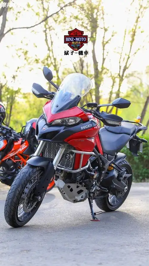 杜卡迪揽途950mts950杜卡迪大鸟