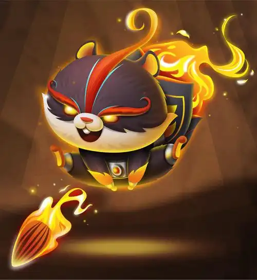 英雄联盟小小英雄