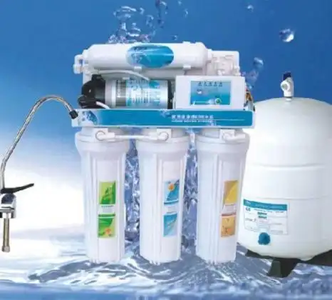 泉露净水器跻身国家高新技术企业