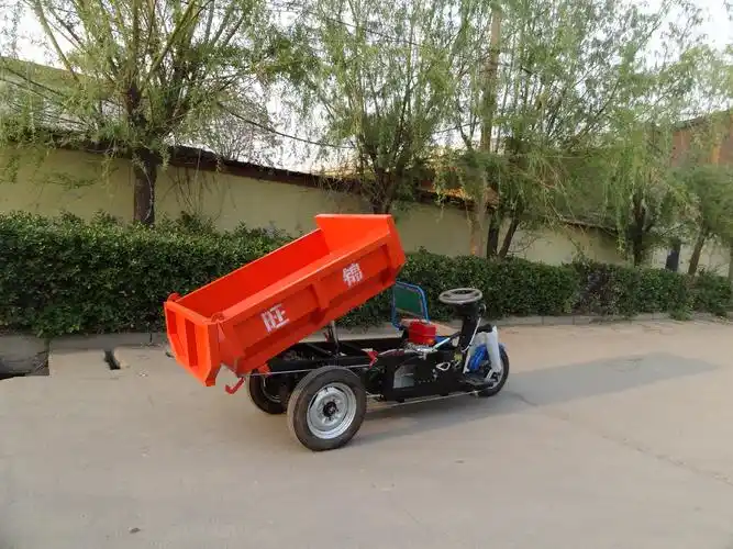 2吨电动自卸车厂家直销,小型电动自卸车订制