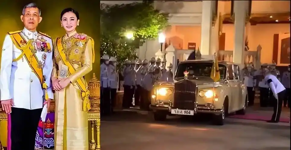 让妻子裸体与狗同食,制服爱好者泰王玛哈的风流史_王室_国王_英国