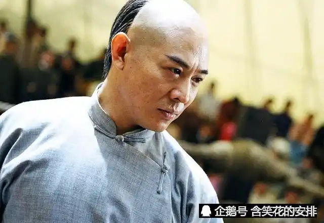 5位饰演霍元甲的演员,黄元申的最帅,而此人却是最像的