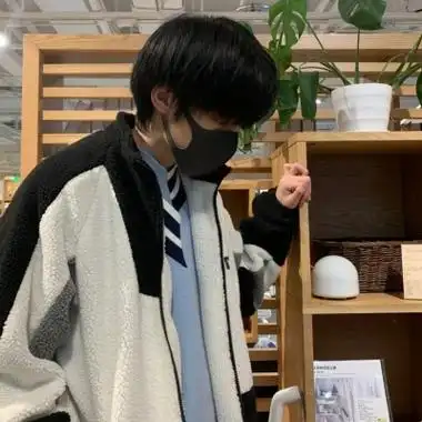 男生撩妹适合用的头像高清超酷男生帅气真人头像图片大全