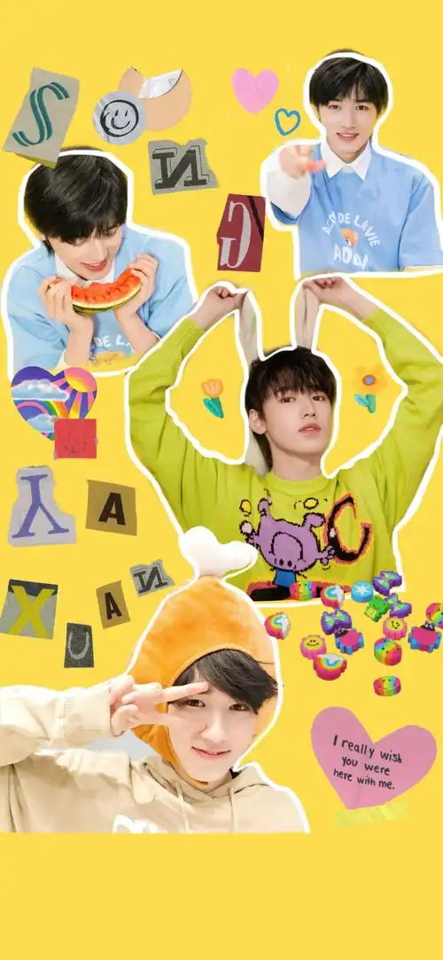 宋亚轩壁纸自制二传请注明