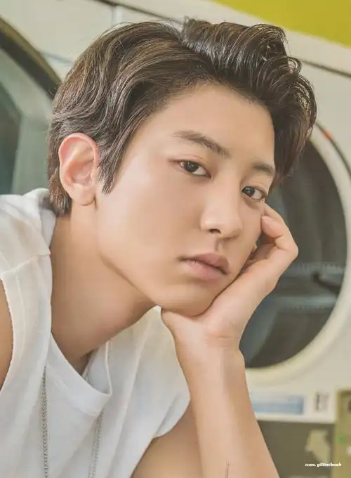 朴灿烈,chanyeol,exo夏威夷写真 第二本夏威夷写真集《present ; the