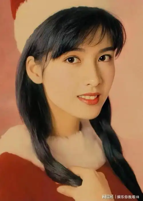 玉女周慧敏颜值巅峰写真集合