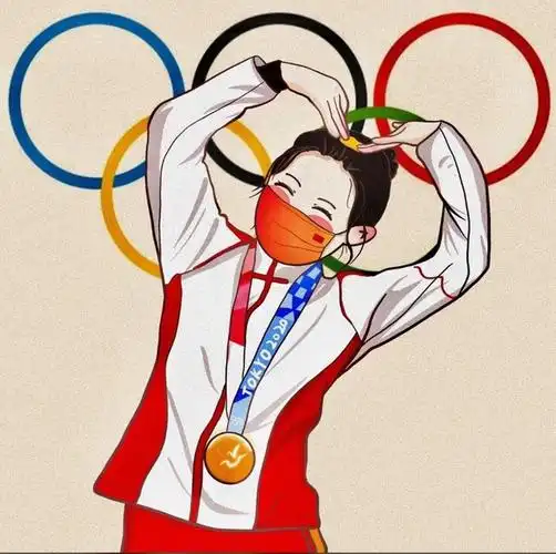 女子十米气步抢决赛杨倩78