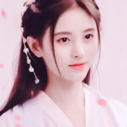 民国佳人.鞠婧祎.古装头像