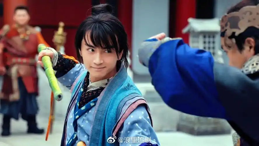 2014年《神雕侠侣》,多图↓ 一向在线……|陈晓|神雕侠侣|杨过_新浪