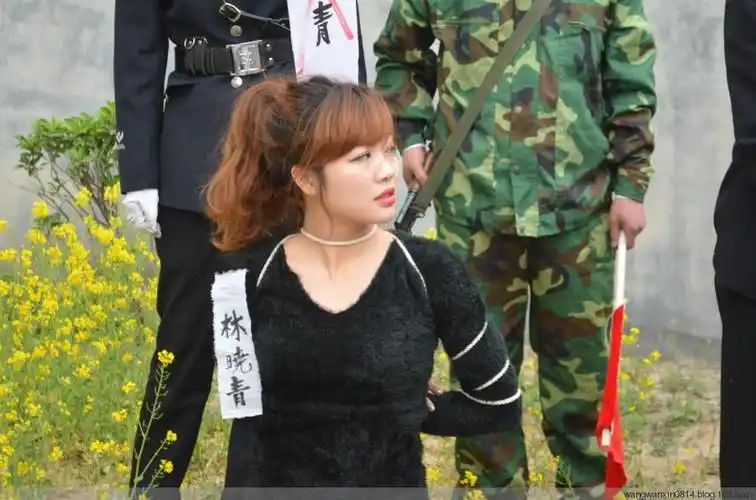 贩毒佳丽赴难 - 民风民俗 - 静水深流