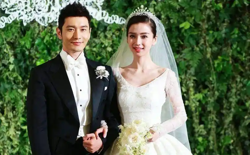 "玉面娇娃"angelababy的十三年上位史,和她与黄晓明的婚姻斗法_李菲儿