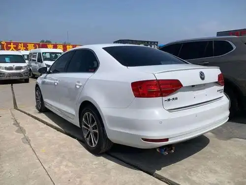 【临沂】2016年10月 大众 速腾 2017款 1.6l 自动舒适型 手自一体