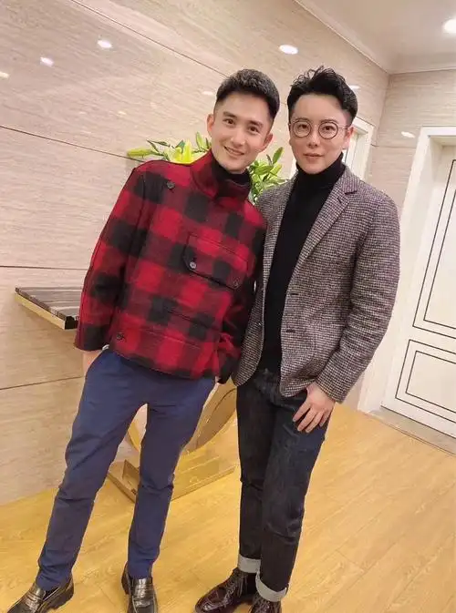 88我的好朋友上海电视台名嘴主持人路易