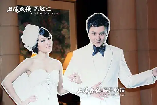 名嘴朱桢发微博承认结婚 称赞新婚妻子是好老师