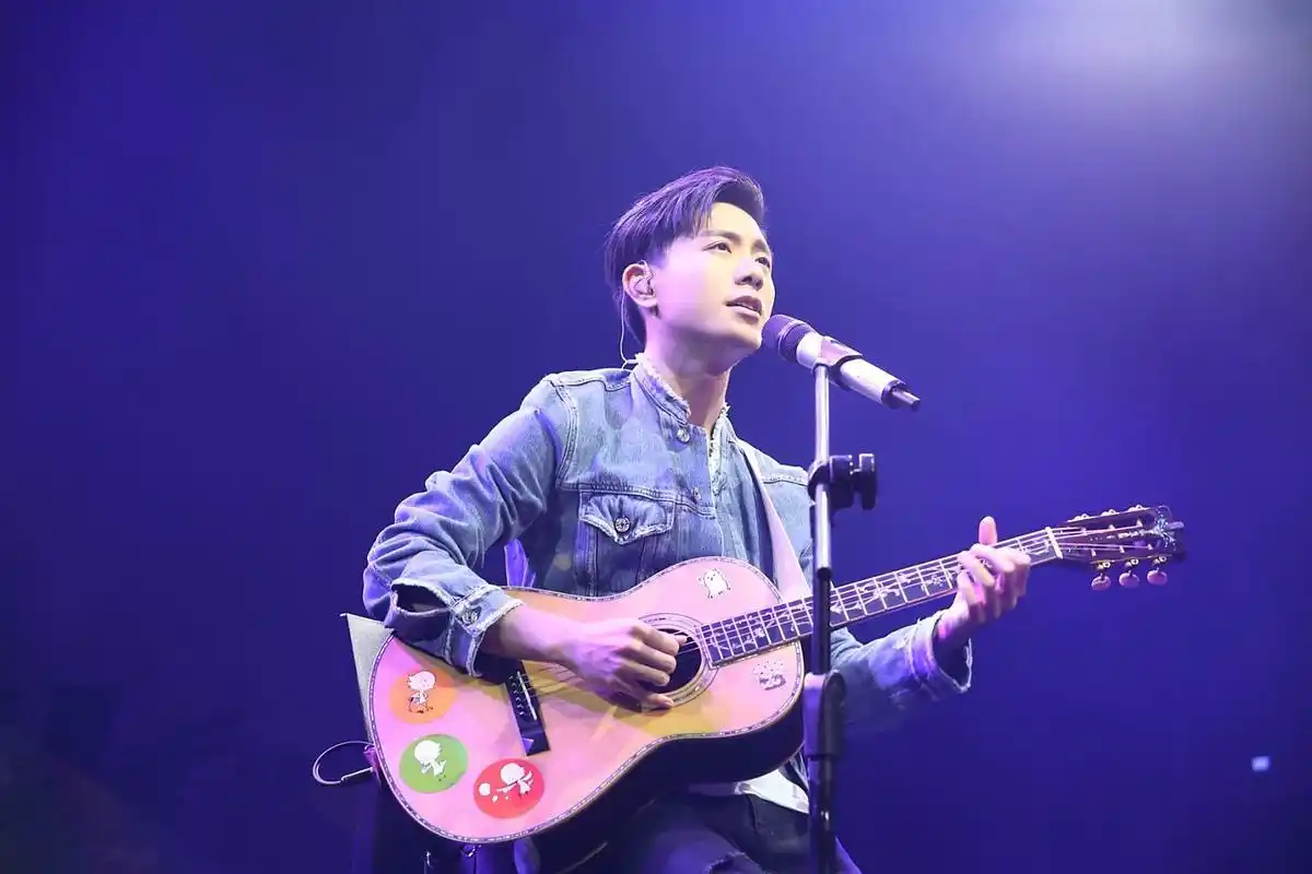 2019韦礼安成都演唱会时间,地点,门票