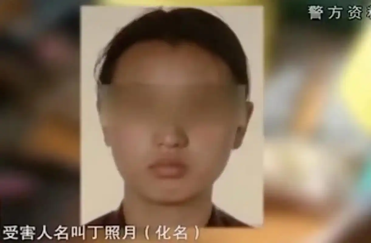 这是发生在安徽省广德的一起强奸杀人案,本案的被害