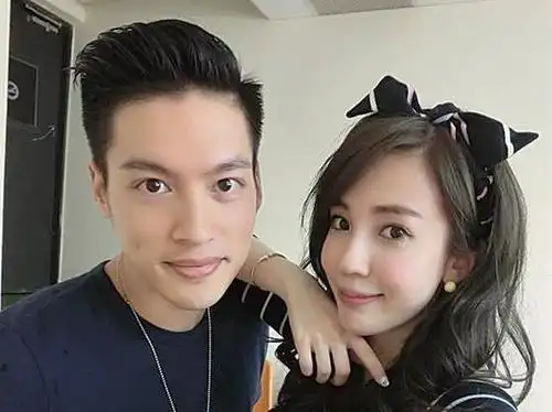 原创恭喜张韶涵34岁前男友宣布当爸开心晒女儿照片网友直呼可爱