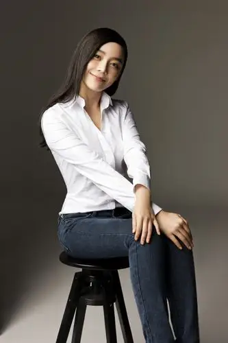 袁珊珊 衬衫配牛仔 - 浪月迹 - 浪月迹