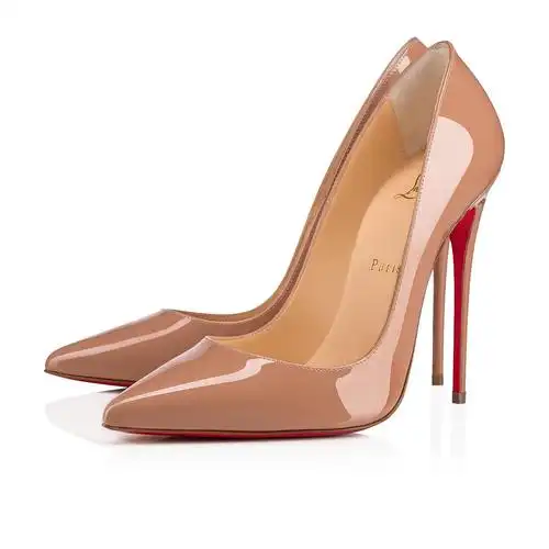 经典款高跟鞋之christian louboutin品牌 so kate系列