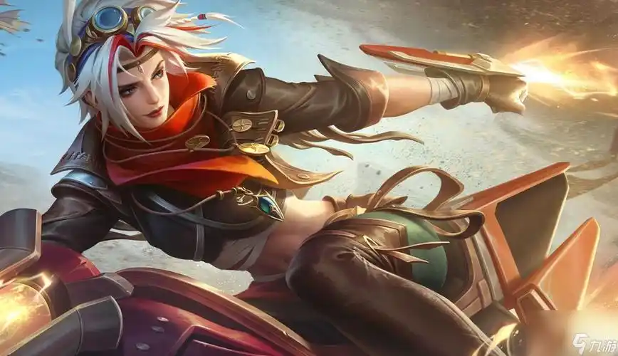 王者荣耀s34戈娅出装推荐_王者荣耀_九游手机游戏