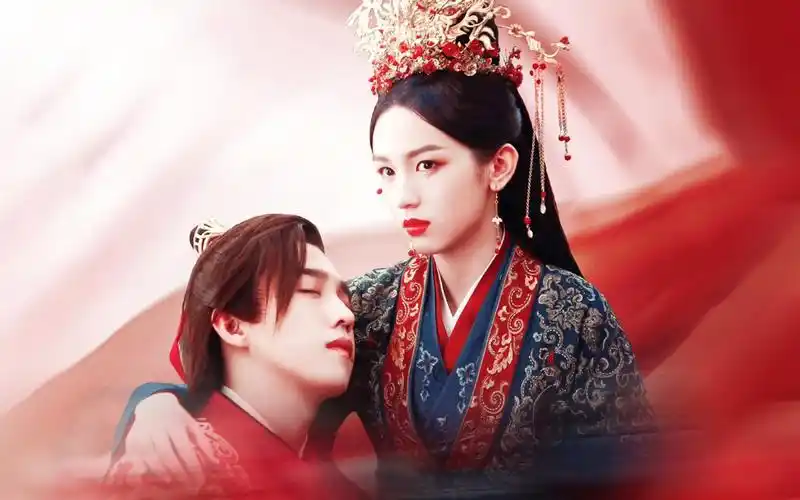 活动作品山河令顾湘曹蔚宁最后世界上第二可爱的人死在了我们的婚礼上