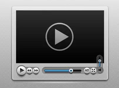 视频播放icon图片-视频播放icon素材-视频播放icon插画-摄图新视界