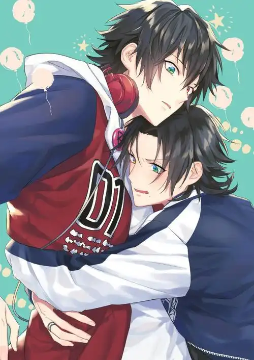 表纸boyslove催眠麦克风腐向