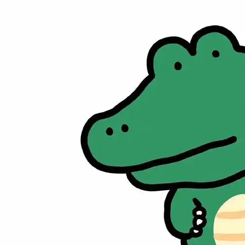 动物头像 2021最火小动物手绘头像扫描到手机 卡通头像手绘图片可爱