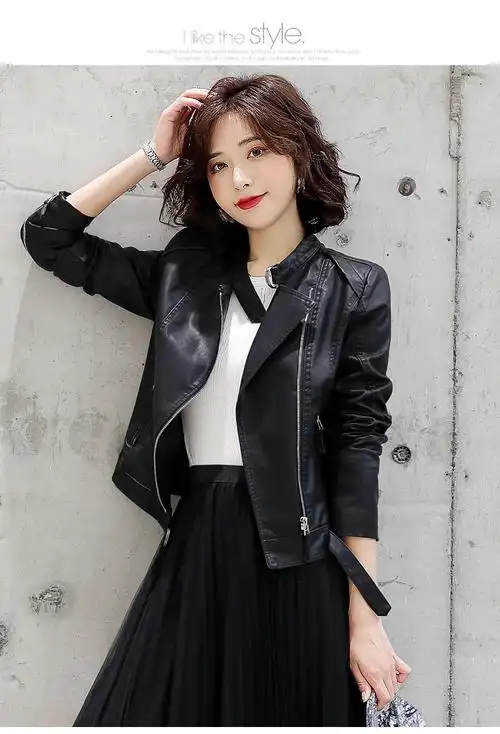 主推款潮流依族皮衣clyz2121