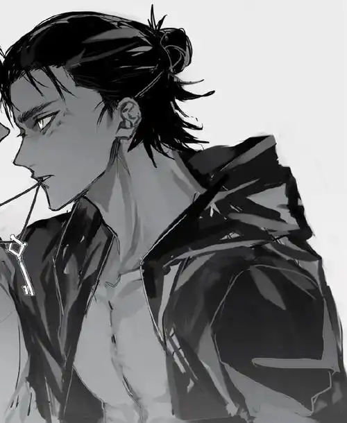 巨人##艾伦耶格尔