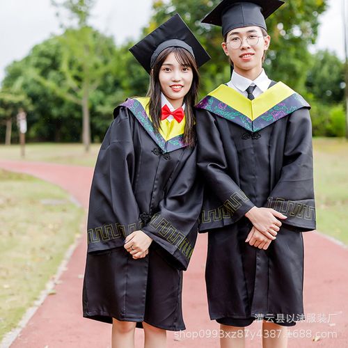 中山大学学士服