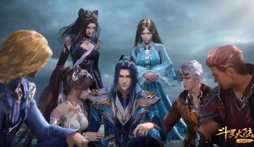 如果没有唐三帮忙,三美谁最后的成就高?小舞可能还不如竹清