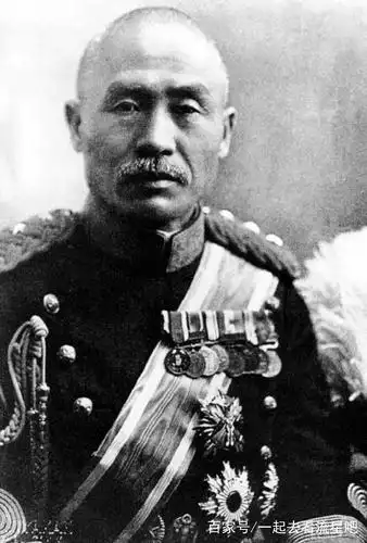 本庄繁(1876-1945年)日本兵库县人,日本战犯