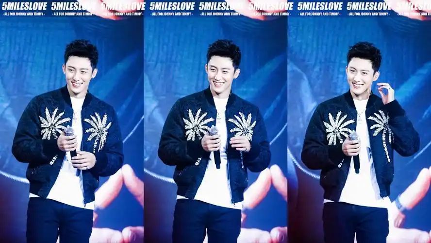 瑜洲 黄景瑜 许魏洲 - 堆糖,美图壁纸兴趣社区