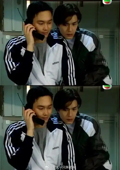 暗杀风暴广州首映礼##古天乐张智霖重现天地男儿经典动作##古天乐