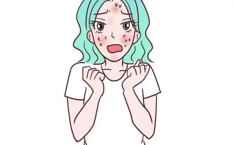 赵桂荣敏感肌红血丝日常注意事项有哪些