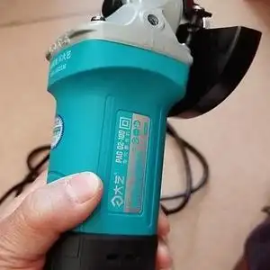 手持砂轮打磨机