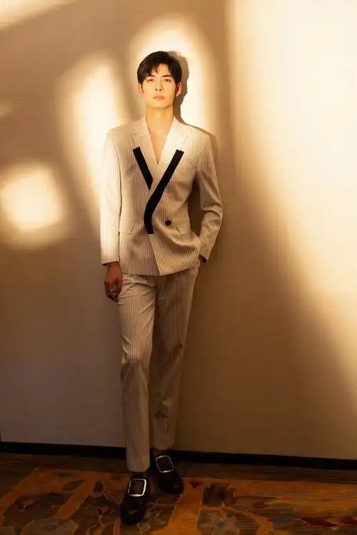 陈星旭西装杀合集,这样的弟弟你可吗?