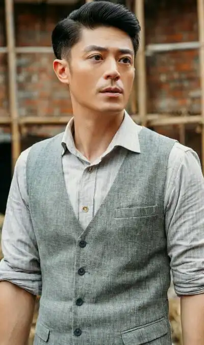 电视剧播放量top10男演员:霍建华第三,李易峰第四,胡歌第十|赵丽颖