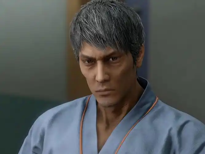 如龙8结局彩蛋,这一次,桐生一马终于可以以自己身份而活!