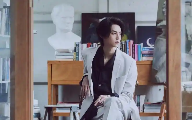 大美人藤沐仁cut!【history4近距离爱上你】ep1 陈立安撒浪嘿鸭!