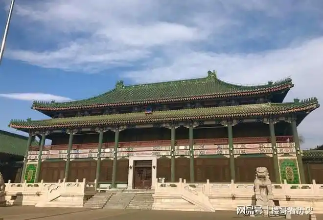 一座汾阳城两座郡王府记明代山西晋王府永和王家族