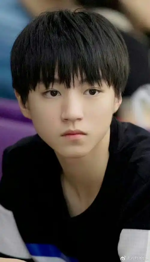 王俊凯#小奶猫 你最可爱啦07@tfboys-王俊凯