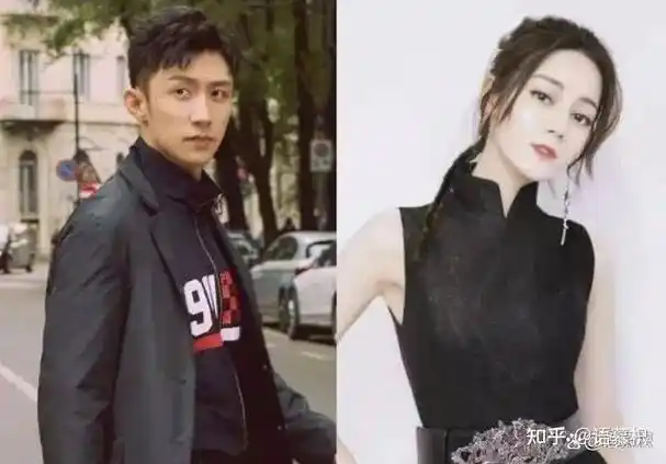 迪丽热巴和黄景瑜真的在一起了吗求圈内知情人士爆料