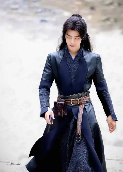 斗罗大陆唐三肖战帅出新高度