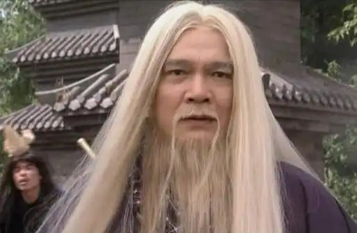 第二名:星宿老怪丁春秋 丁春秋是《天龙八部》中逍遥派弟子,师傅是