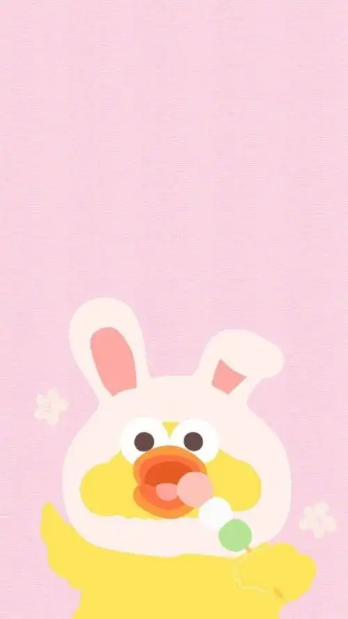 卡通小清新皮肤