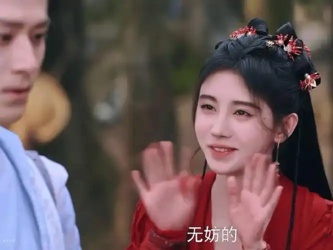 曾舜晞粉丝拒绝电视剧《画皮》,这部剧的女主是鞠婧祎