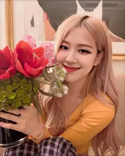 blackpinkrose朴彩英
