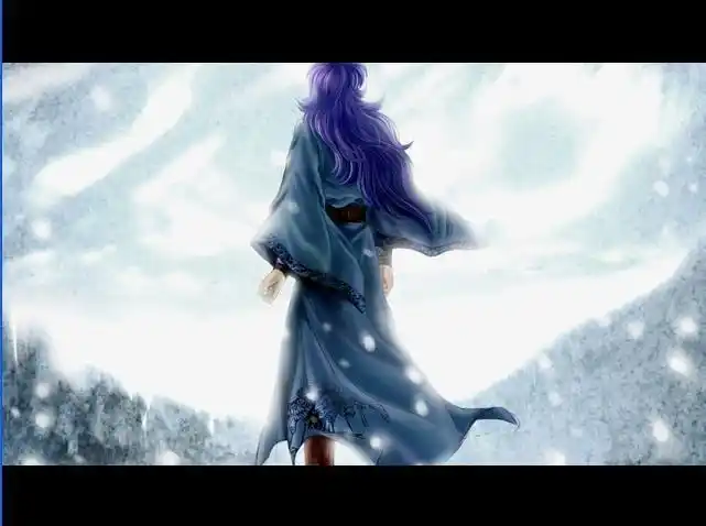 『古风.背影』——我泼墨挥洒,你转身入画°①